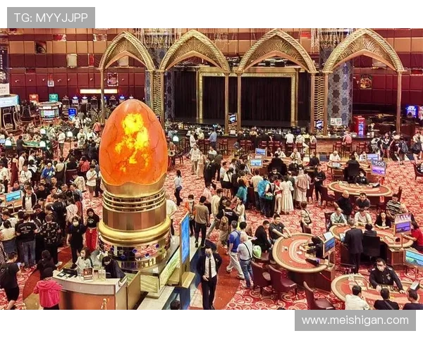 澳门凯旋集团全面解析：其在澳门博彩娱乐行业的核心地位与未来发展趋势